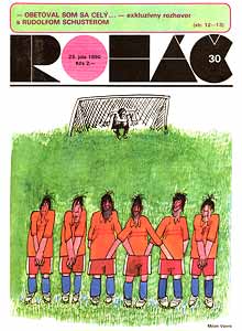 Rohac, # 30, 1990