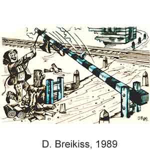 D. Breikiss, Dadzis(Riga), # 6, 1989