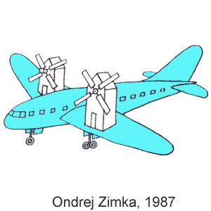 Ondrej Zimka, Rohac(Bratislava),  14, 1987