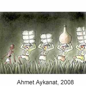 Ahmet Aykanat, 2008