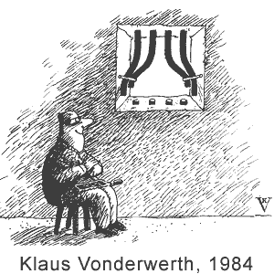 Klaus Vonderwerth, NBI(Berlin), 1984