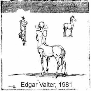 Edgar Valter, 1981