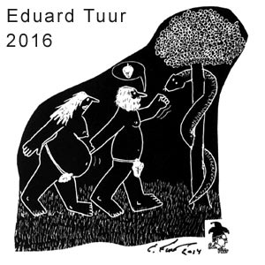 Eduard Tuur, 2016