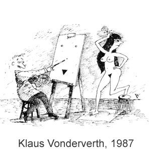 Klaus Vonderverth, NBI(Berlin), # 10, 1987