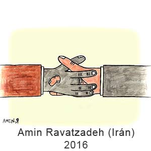 Amin Ravatzadeh, 2016