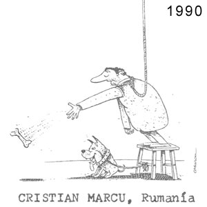 Cristian Marcu, Palante(Havana), # 28, 1990