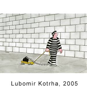 Lubomir Kotrha, Crime & punishment, Dicaco, 2005