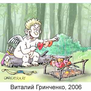 Виталий Гринченко, www.caricatura.ru, 05.02.2006
