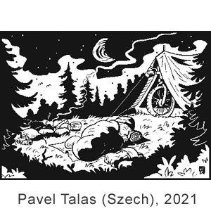 Pavel Talas(Szech), 2021