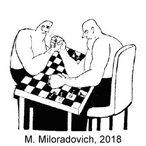 M. Miloradovich, Boomerang(Slovakia), # 9, 2018