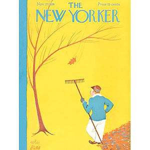 New Yorker, 27.11.1926