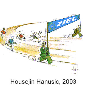 Housejin Hanusic, 2003