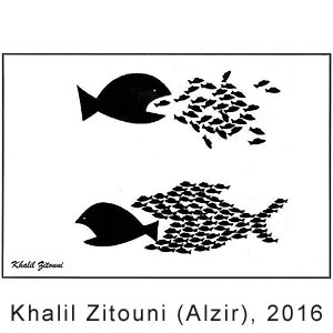 Khalil Zitouni (Alzir), 2016