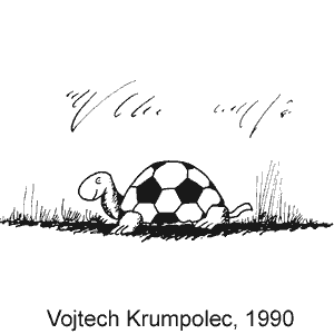 Vojtech Krumpolec, Rohac(Bratislava), № 27, 1990