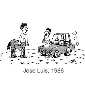 Jose Luis, Palante(Havana), # 41, 1986