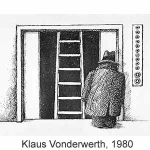 Klaus Vonderwerth, 1980