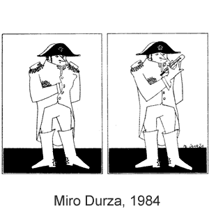 Miro Durza, Rohac(Bratislsva), # 7, 1984