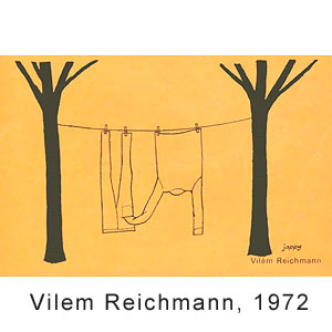 Vilem Reichmann, Rohac(Bratislava), # 47, 1972