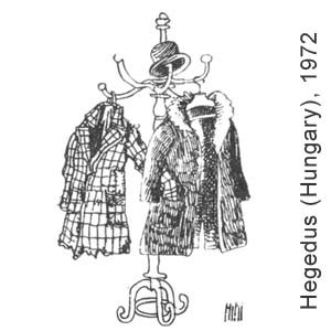 Hegedus(Hungary), Стръшел(София), № 1379, 17.10.1972