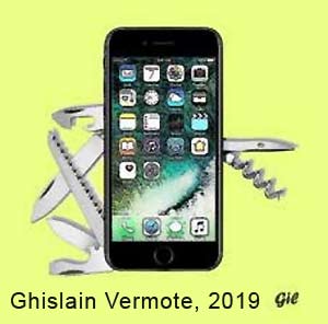 Ghislain Vermote (Belgie), 2019