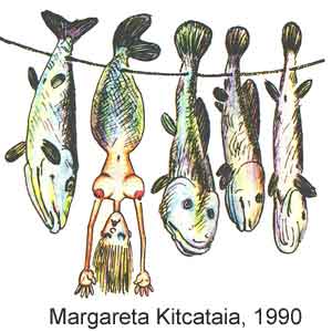 M. Kitcataia, Chiparusul(), # 21, 1990