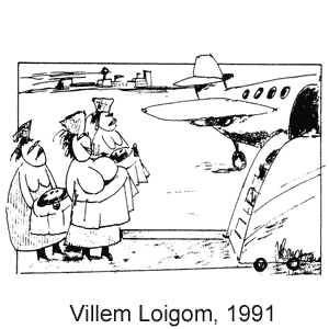 Villem Loigom, Pikker(Tallinn), # 21-22, 1991