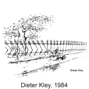 Dieter Kley, Eulenspiegel(Berlin), 1984