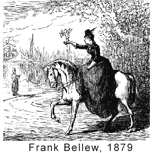 Frank Bellew, Harper Magazine, # 3, 1879