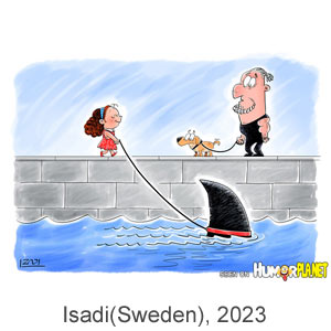 Isadi(Sweden), Humodeva, 2023