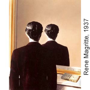 Rene Magritte, 1937