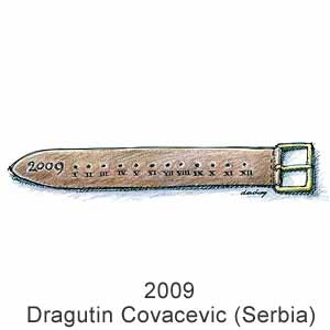 Dragutin Kovacevic, Slobodna Dalmacia, 04.04.2009