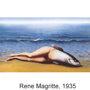 Rene Magritte, 1937