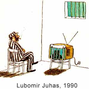 Lubomir Juhas, Rohac(Bratislava), # 5, 1990