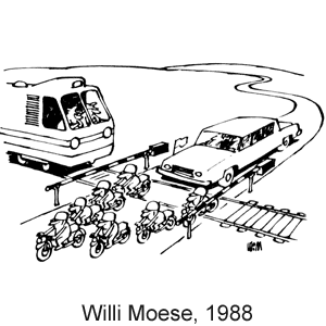 Willi Moese, NBI, # 34, 1988