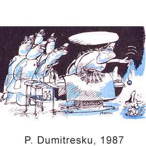P. Dumitresku, Urzica(Bucharest), № 11, 1987