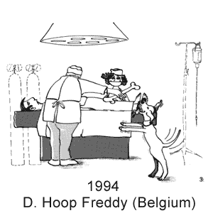 D. Hoop Freddy, Dicaco, 1994