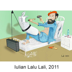 Iulian Lalu Lali (Romania), 2011